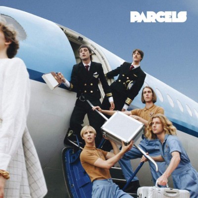 Parcels - Parcels (2018) – Vinyl 