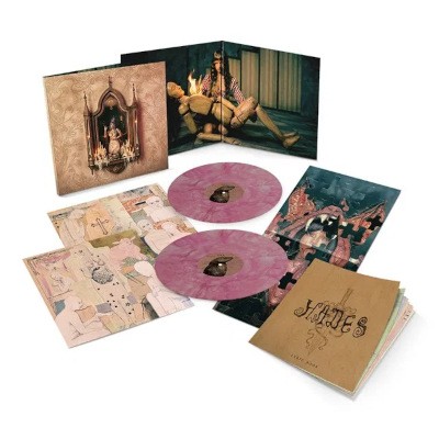 Melanie Martinez - Hades (2026) - Limited Synthetic Rose Vinyl