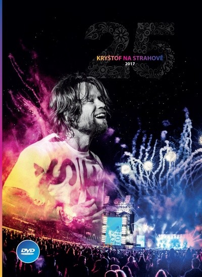 Kryštof - Kryštof na Strahově 2017 /CD+DVD DVD OBAL