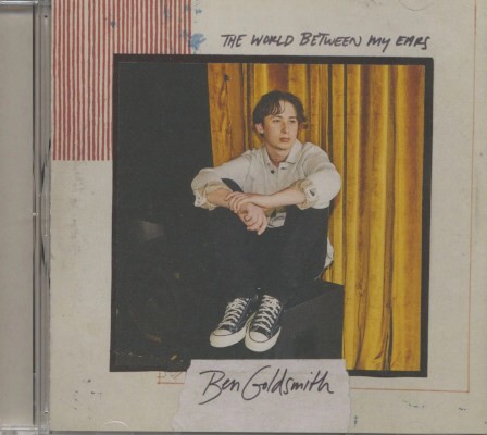Ben Goldsmith - World Between My Ears (2023)