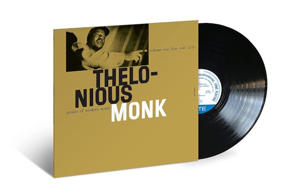 Thelonious Monk - Genius Of Modern Music, Volume One (Blue Note Classic Vinyl Series 2022) - Vinyl