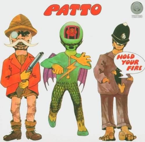 Patto - Hold Your Fire (Remaster 2004)