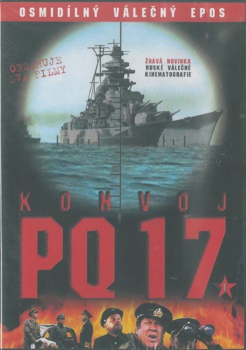 Film/Válečný - Konvoj PQ 17 - 1. Díl 