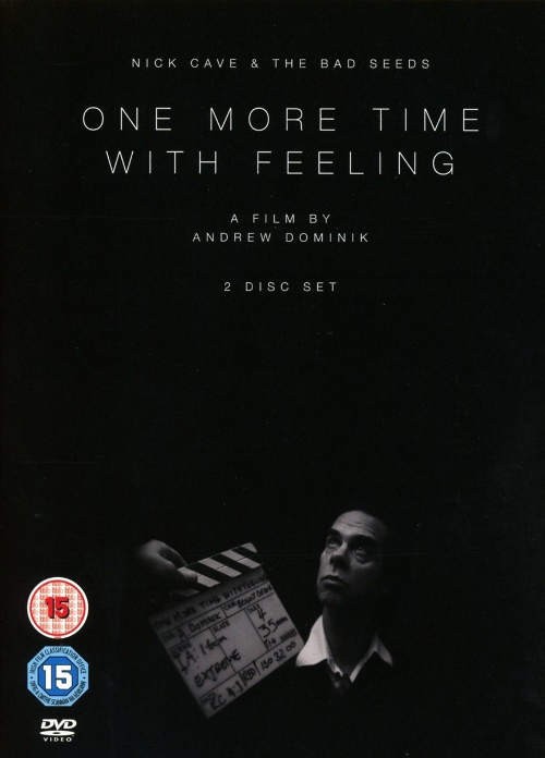 Nick Cave & The Bad Seeds - One More Time With Feeling 2DVD (2017)