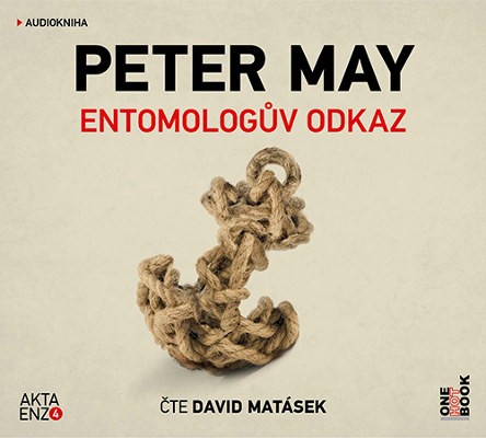 Peter May - Entomologův odkaz (MP3, 2019)