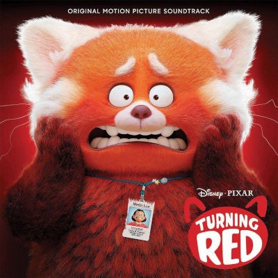 Soundtrack - Turning Red / Proměna (2022)