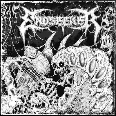 Endseeker - Global Worming (2023) /Digipack