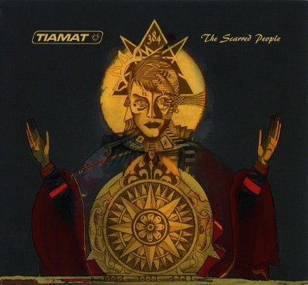 Tiamat - Scarred People (Limited Edition, 2012)