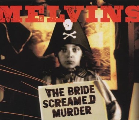 Melvins - Bride Screamed Murder (2010) 