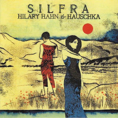 Hilary Hahn & Hauschka - Silfra (2012)