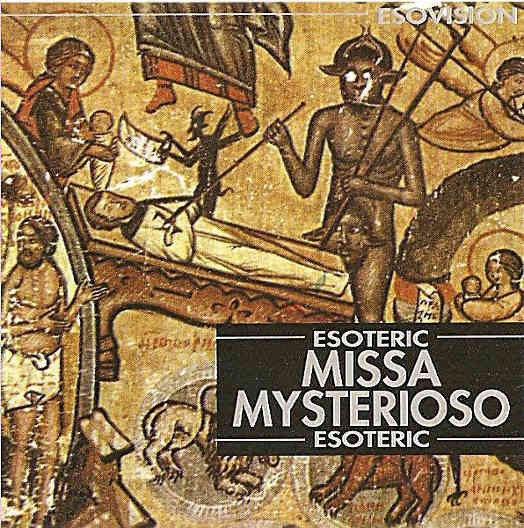 Alexander Blechinger / Various Artists - Missa Mysterioso 