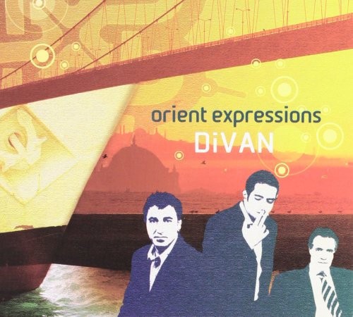 Various Artists - Orient Expressions Divan 