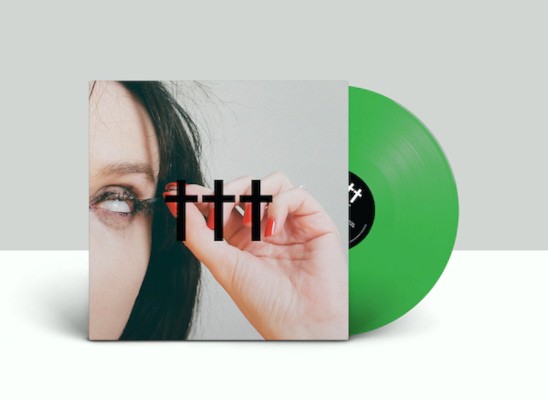 Crosses - Permanent.Radiant (EP, 2023) - Limited Indie Vinyl