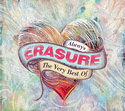 Erasure - Always: Very Best Of (2015) 