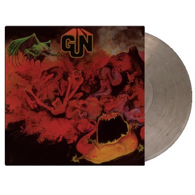 Gun - Gun (Limited Edition 2026) - 180 gr. Vinyl