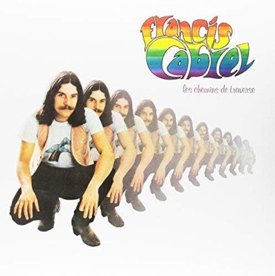 Francis Cabrel - Les Chemins De Traverse (Remaster 2015)