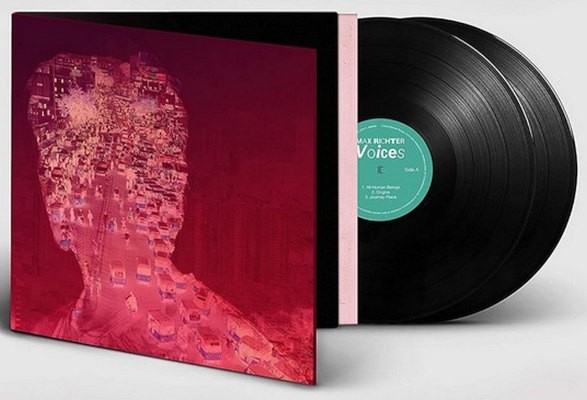 Max Richter - Voices (2020) - Vinyl