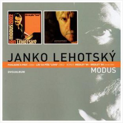 Janko Lehotský - Dvojalbum (2009)