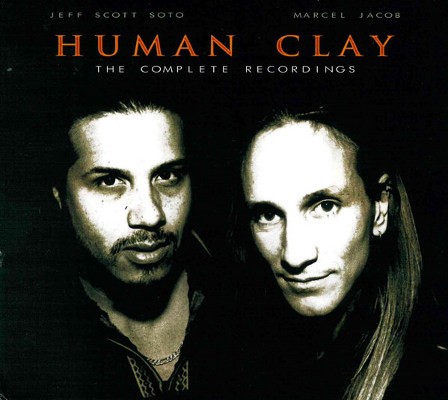 Human Clay - Complete Recordings (Edice 2017) 