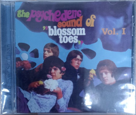 Blossom Toes - Psychedelic Sound Of "Blossom Toes" Vol. I: We Are Ever So Clean (Edice 2000)