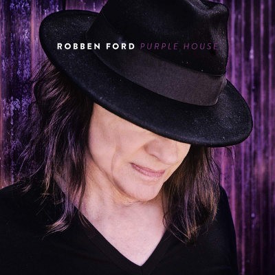 Robben Ford - Purple House (Digipack, 2018) 