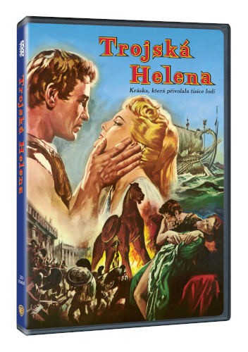Film/Historický - Trójská Helena 