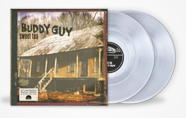 Buddy Guy - Sweet Tea (RSD 2026) - Limited Vinyl