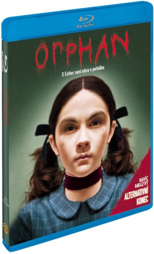 Film/Horor - Orphan (Blu-ray)