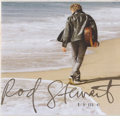 Rod Stewart - Time (2013) /Deluxe Edition