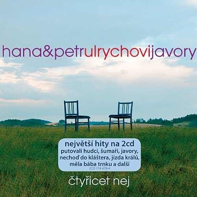 Hana A Petr Ulrychovi - Čtyřicet Nej... (2007) 