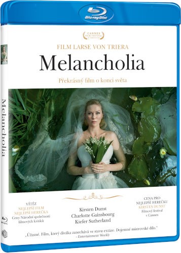 Film/Drama - Melancholia (Blu-ray) - Limitované vydání