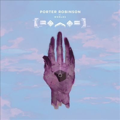 Robinson Porter - Worlds (2014) 