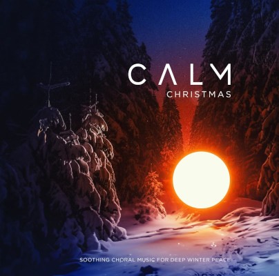 Vaious Artists - Calm Christmas (2023) - Vinyl