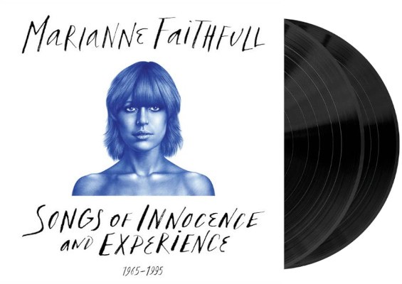Marianne Faithfull - Songs Of Innocence And Experience 1965-1995 (Limited Edition, 2022) - Vinyl