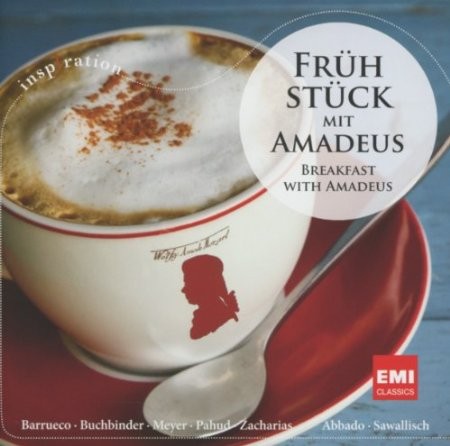 Christian Zaharias - Frühstück mit Amadeus 