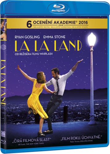 Film/Muzikál - La La Land (Blu-ray) 