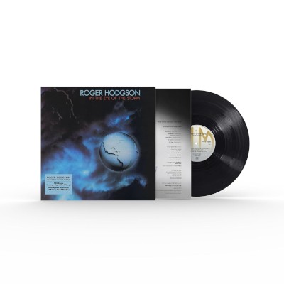 Roger Hodgson - In The Eye Of The Storm (Half-Speed Master 2026) - 180 gr. Vinyl