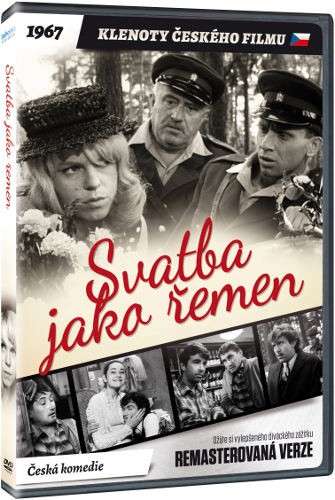 Film/Komedie - Svatba jako řemen (Remasterovaná verze)