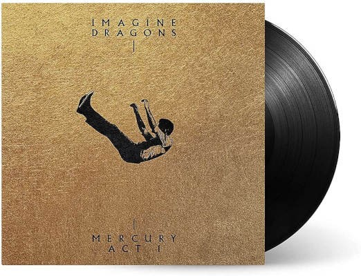 Imagine Dragons - Mercury - Act 1 (2021) - Vinyl
