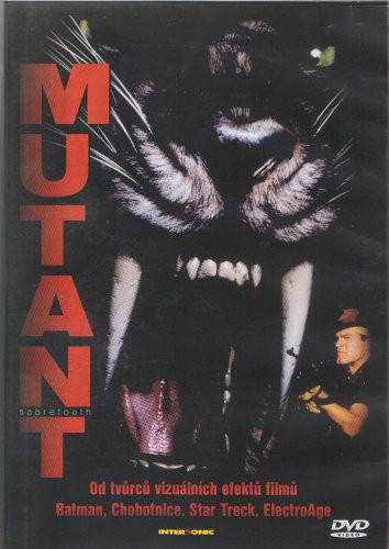 Film/Dobrodružný - Mutant ( Sabretooth) DOPRODEJ