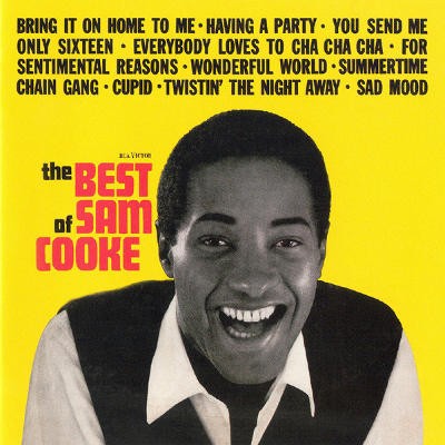 Sam Cooke - Best Of Sam Cooke (Edice 2005) 