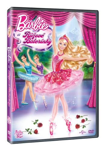 Film/Dětský - Barbie a Růžové balerínky 