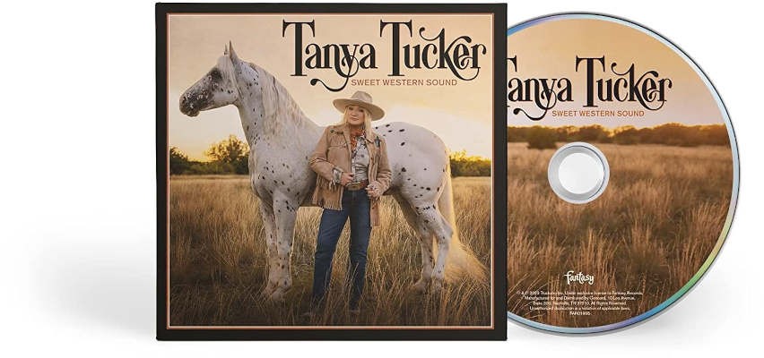 Tanya Tucker - Sweet Western Sound (2023)