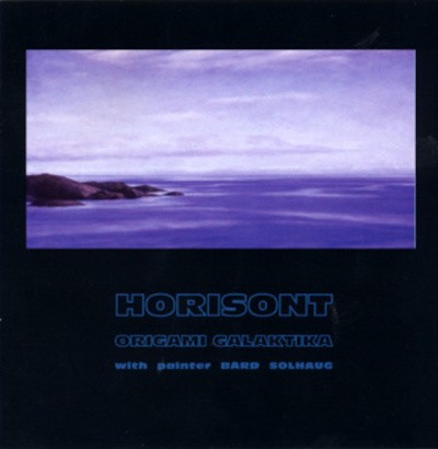 Origami Galaktika - Horisont (Edice 2004)