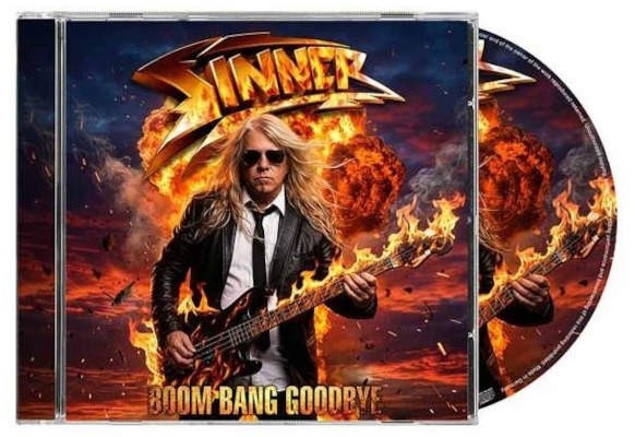 Sinner - Boom Bang Goodbye (2026)
