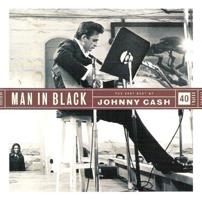 Johnny Cash - Man In Black - The Very Best Of Johnny Cash 