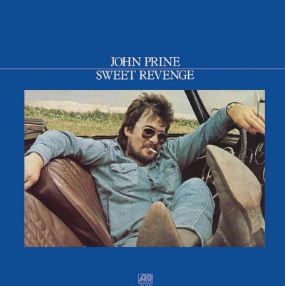 John Prine - Sweet Revenge (Reedice 2020) - Vinyl