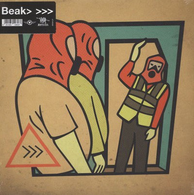 Beak - VVV (2018) - Vinyl 
