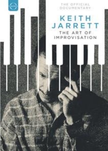 Keith Jarrett - Art Of Improvisation (Documentary) /Blu-ray, 2022