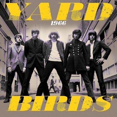 Yardbirds - 1966 - Live & Rare (Limited Edition, 2018) - Vinyl 